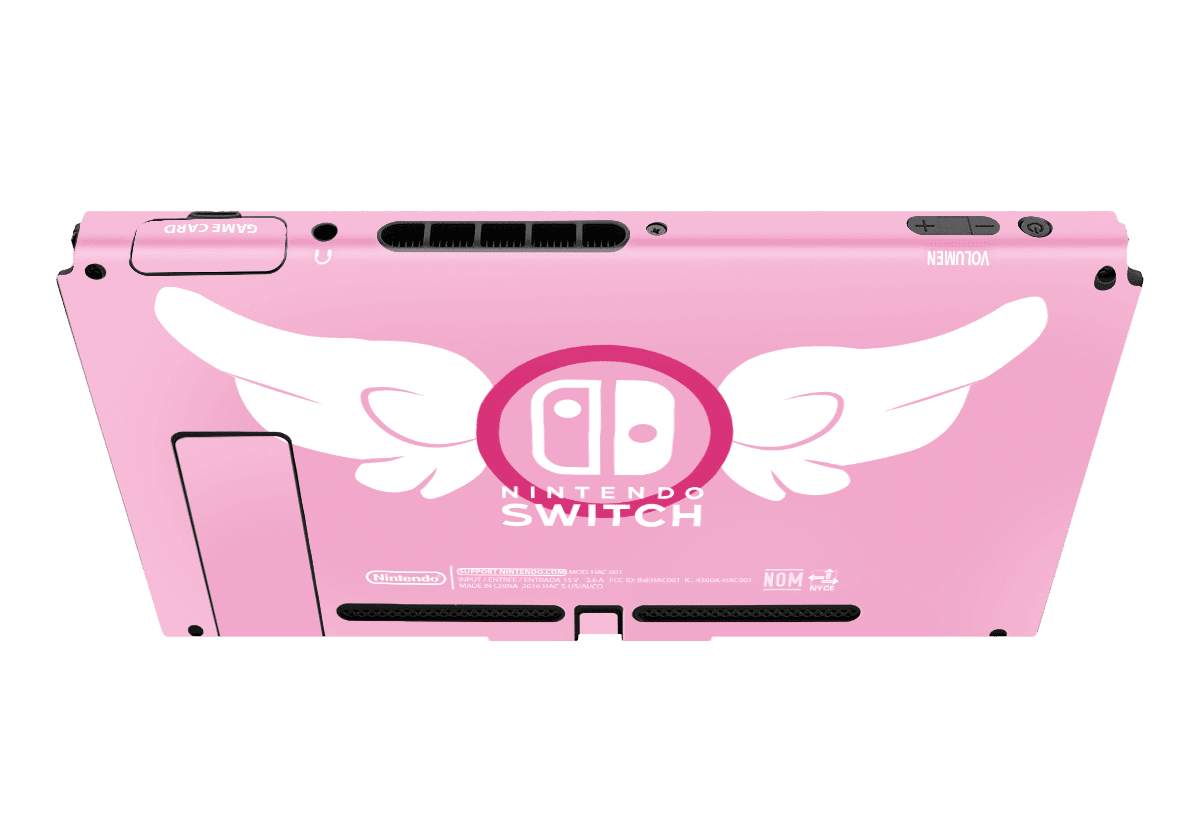 Sakura Card Skin Nintendo Switch (2017) Xonebrand