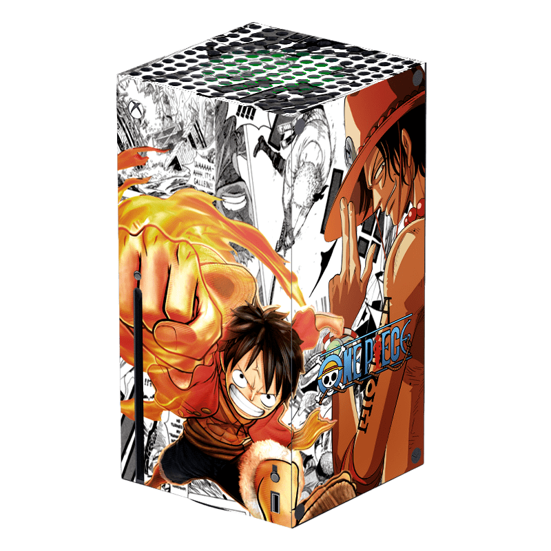 One Piece Skin Xbox Series X