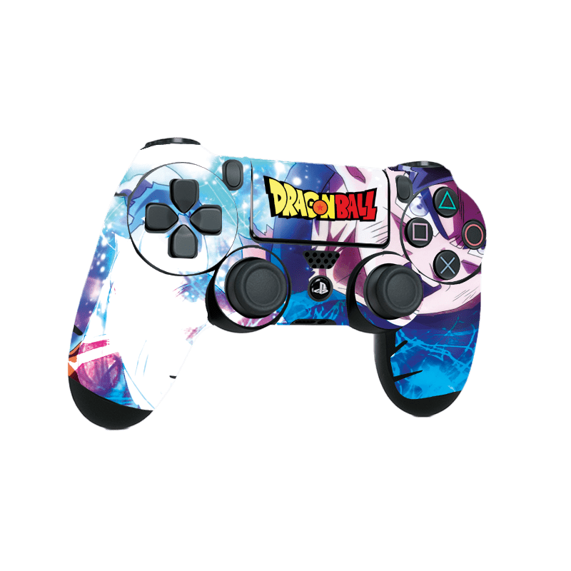 Dragon Ball Goku Skin Playstation 4 Fat