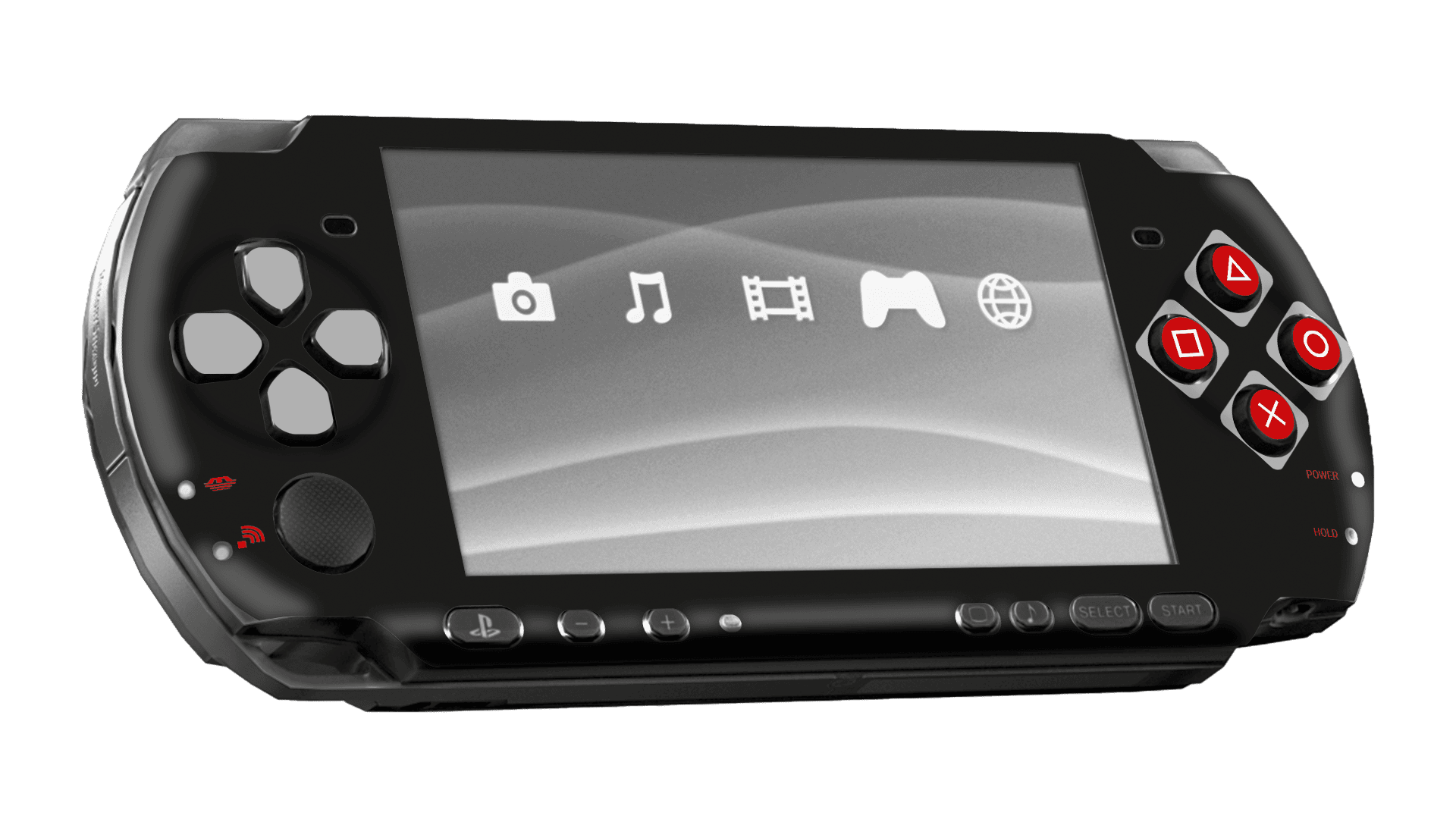 NES Skin Playstation Portable (PSP) Xonebrand