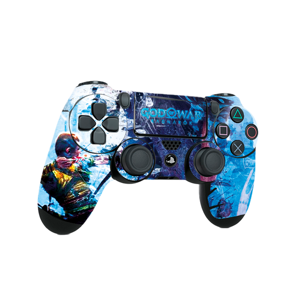 God of War Ragnarok Skin Playstation 4 Slim