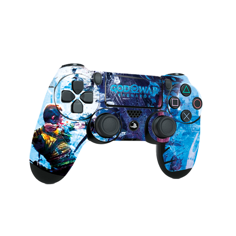 God of War Ragnarok Skin Playstation 4 Slim
