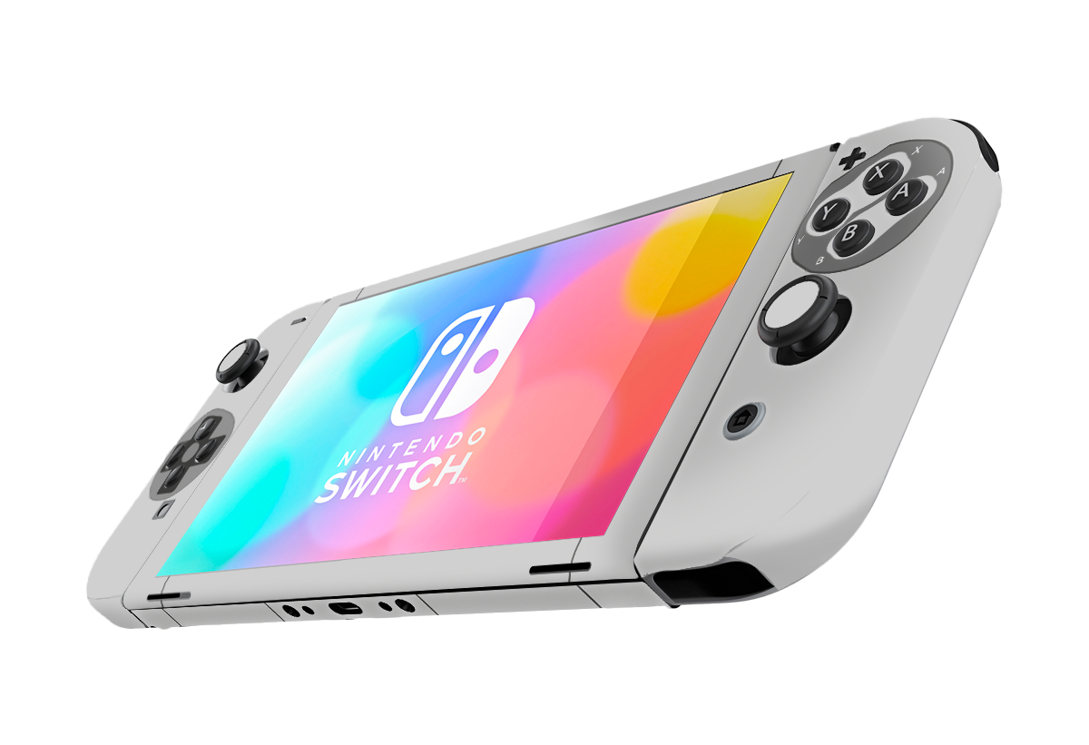 SNES Nintendo Switch Oled (2021) Skin