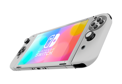 SNES Nintendo Switch Oled (2021) Skin