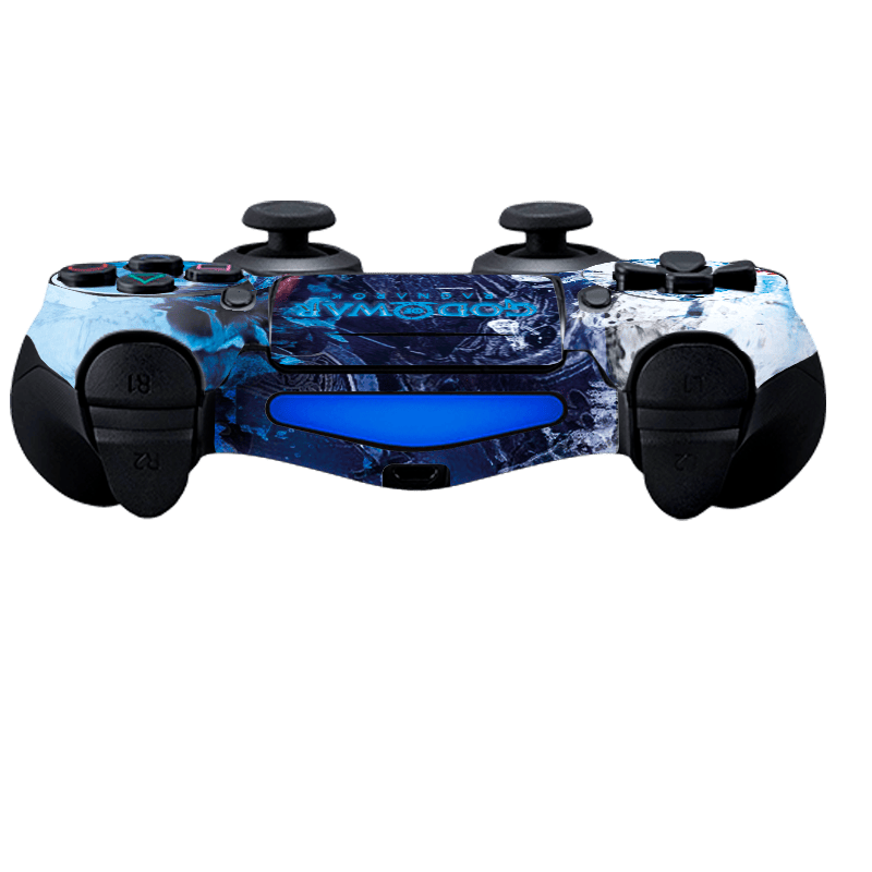 God of War Ragnarok PS4 Pro Bundle Skin