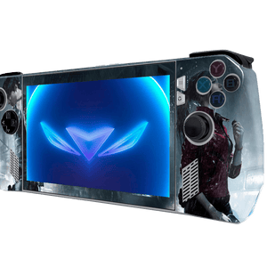 Resident Evil 2 Asus Rog Ally Handheld Gaming Computer Skin