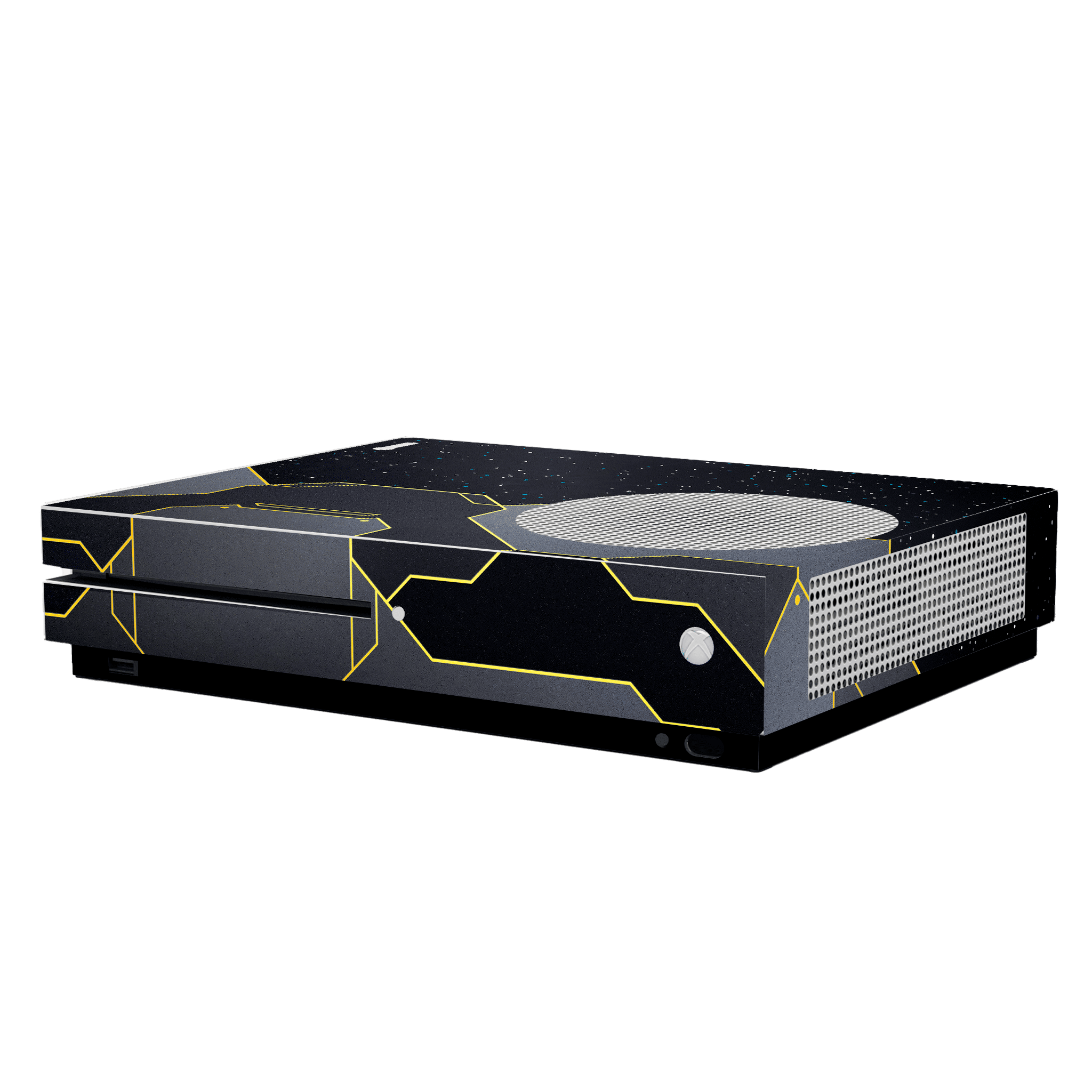 Edición Halo 20 años Skin Xbox One S Xonebrand