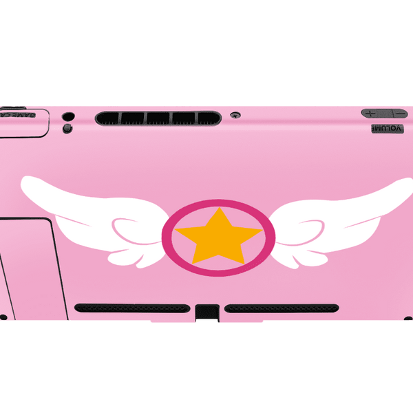 Sakura Card Skin Nintendo Switch (2017)