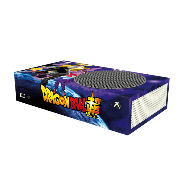 Dragon Ball Super Skin Xbox Series S