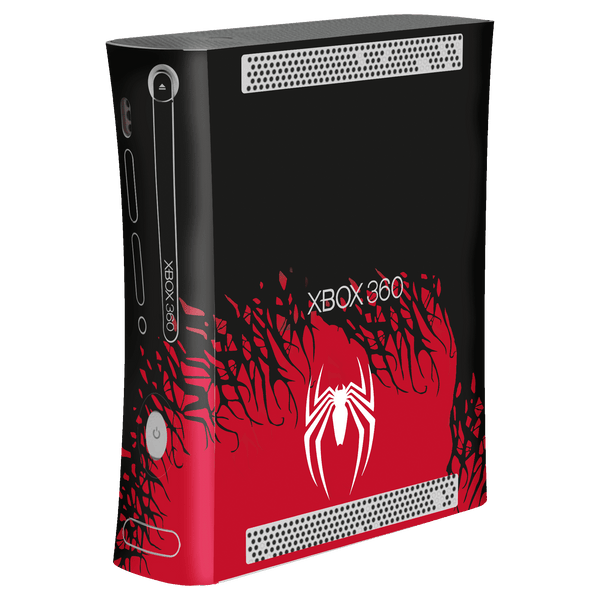 Spiderman 2 Skin Xbox 360 Fat
