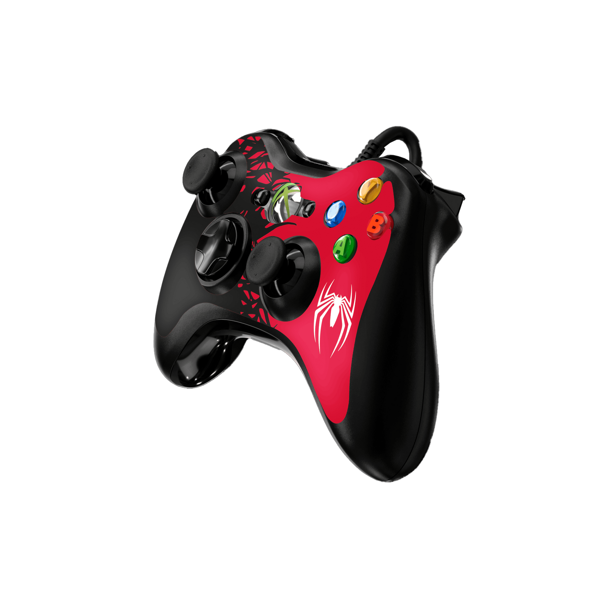 Spiderman 2 Skin Xbox 360 Fat