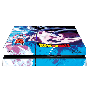 Dragon Ball PS4 Fat Bundle Skin