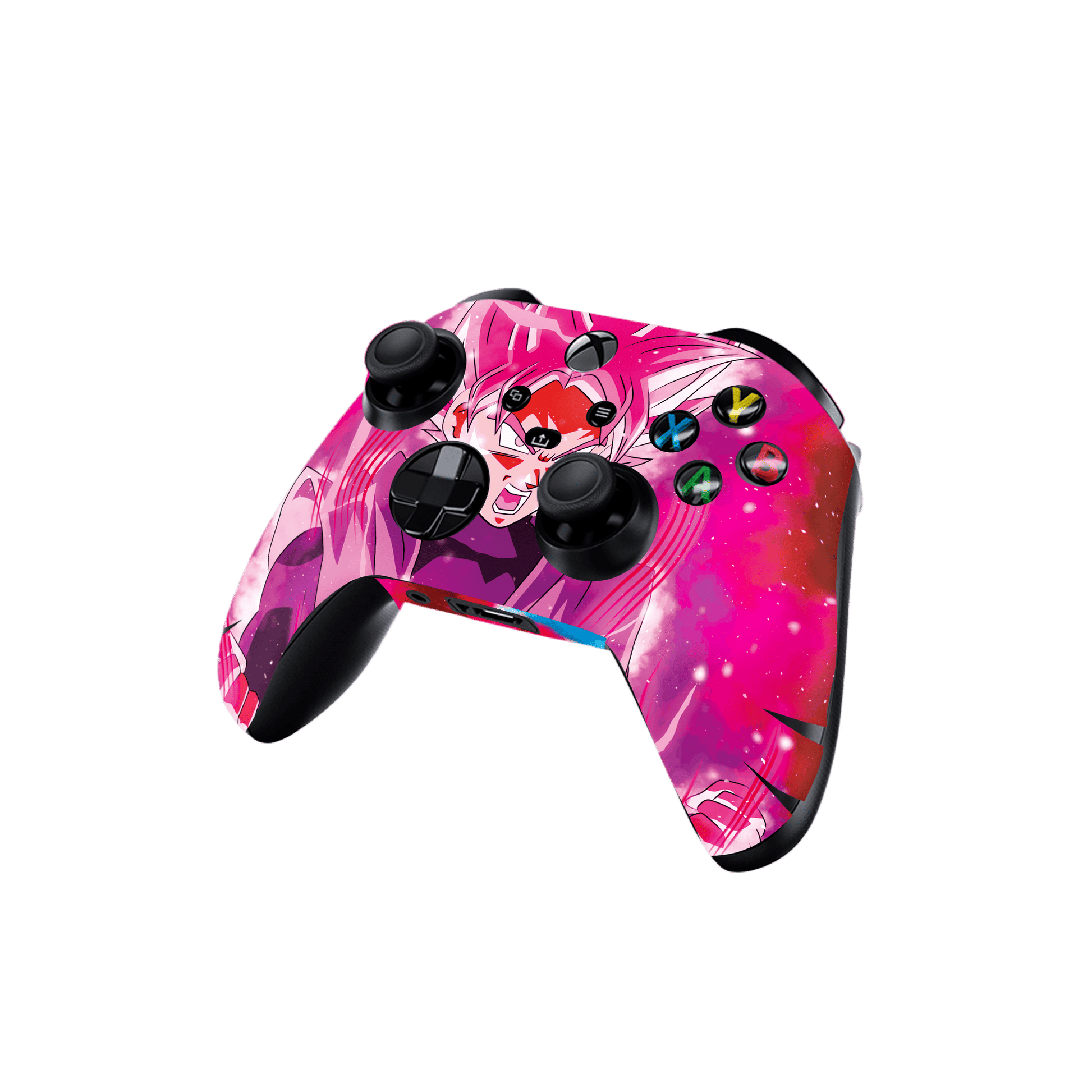 Dragon Ball Super Skin Xbox Series S