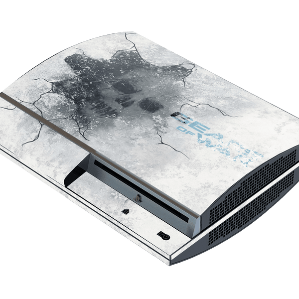 Gears of War Skin Playstation 3 Fat