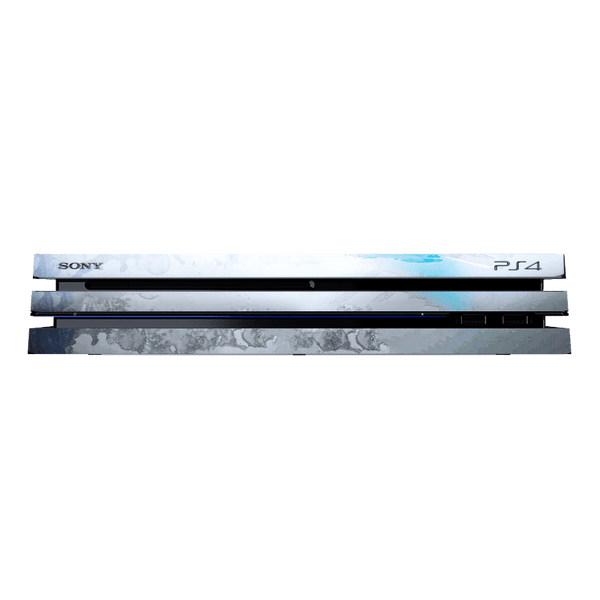 God of War Ragnarok Skin Playstation 4 Pro