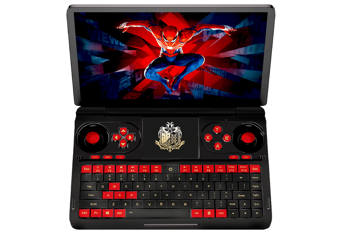 Monter Hunter GPD Win Mini 2023 Skin Xonebrand