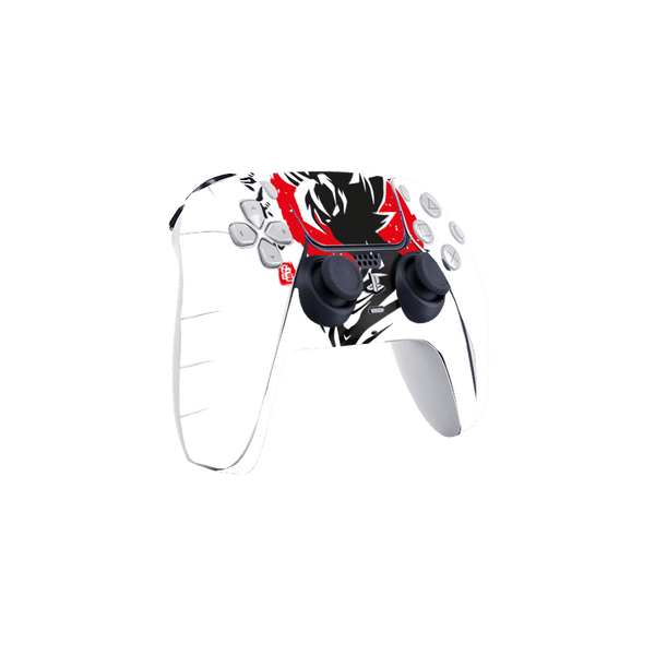 Dragon Ball Goku Skin Playstation 5 Fat