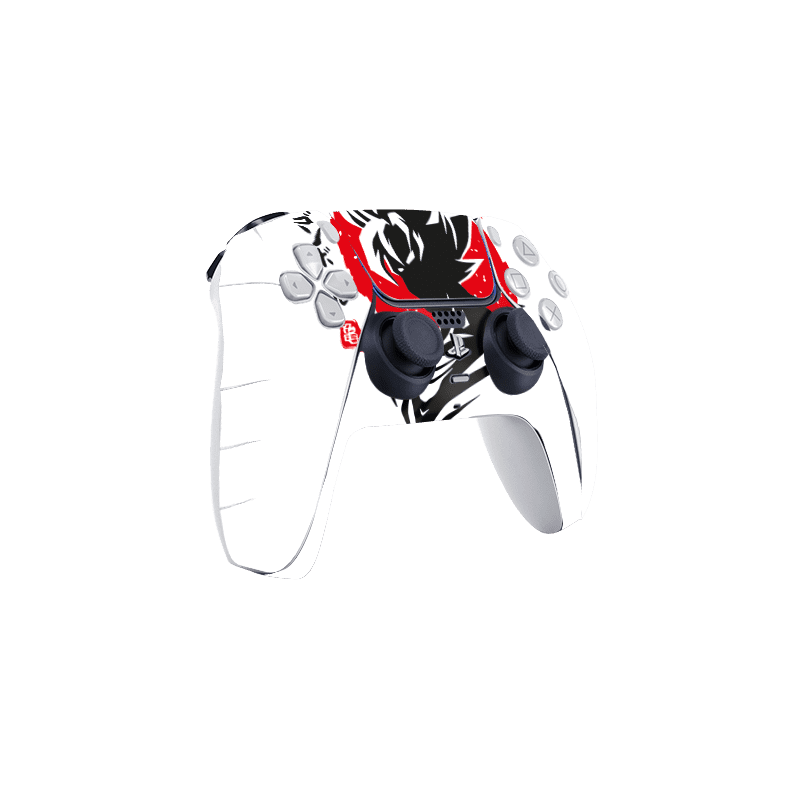 Dragon Ball Goku Skin Playstation 5 Fat