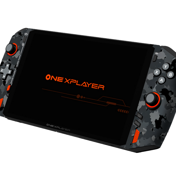 Camuflaje Negro OneXPlayer 1S Skin Xonebrand