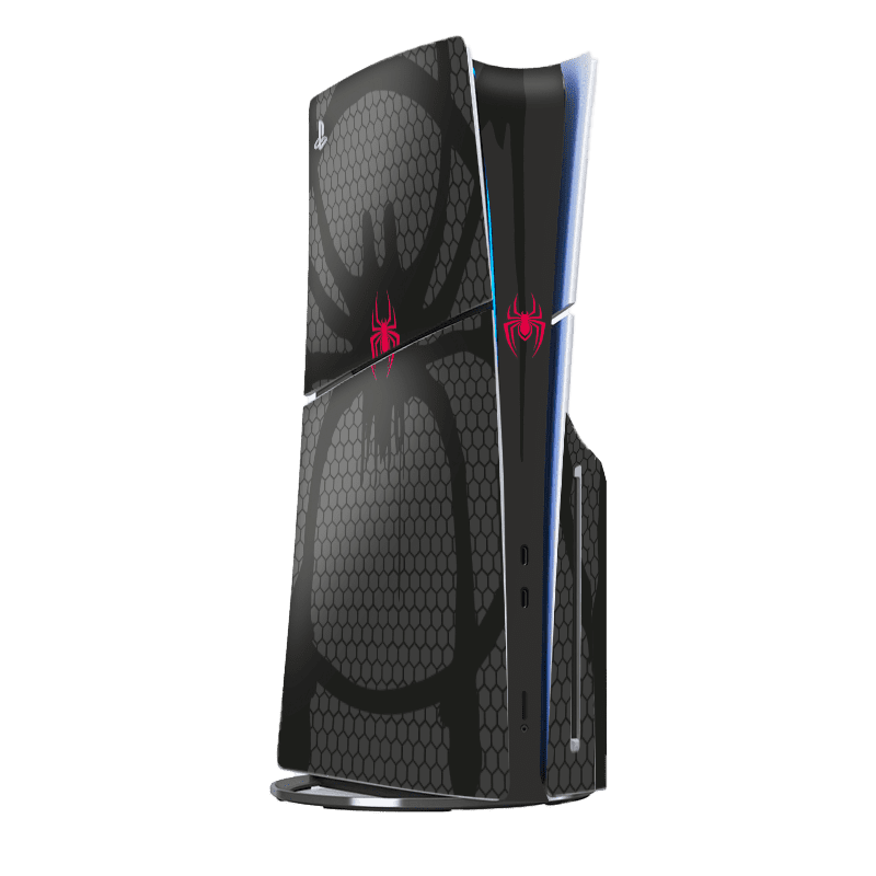 Spider-Man Miles PS5 Slim Bundle Skin