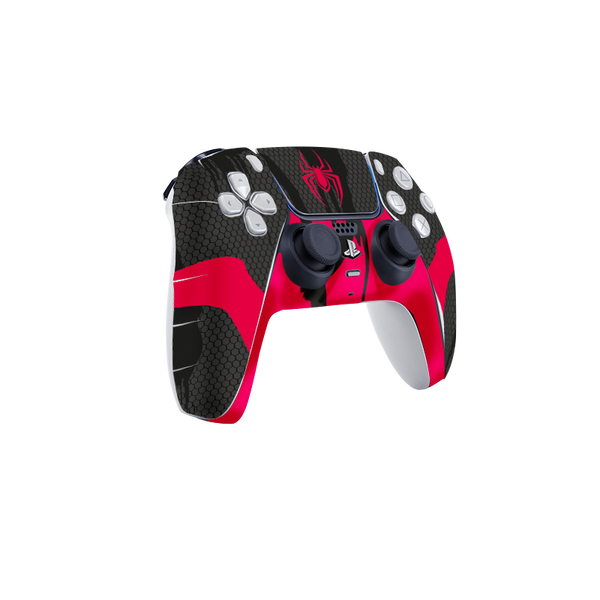 Spiderman Miles Morales Skin Playstation 5 Slim