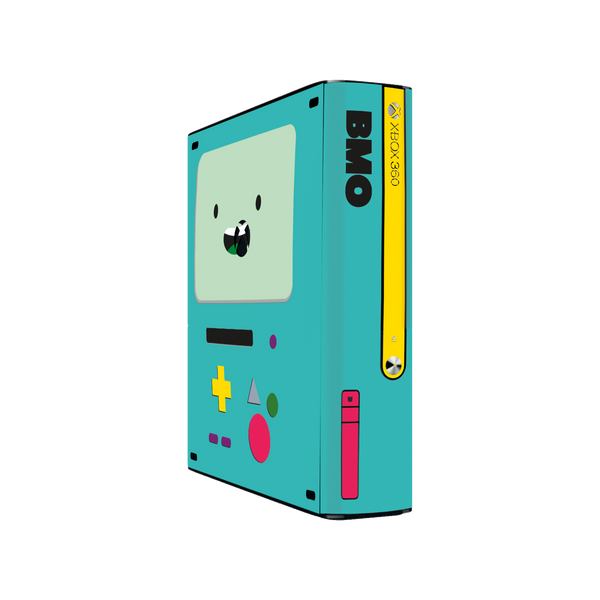 BMO Skin Xbox 360 E