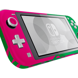 Splatoon 2 Nintendo Switch Lite Skin