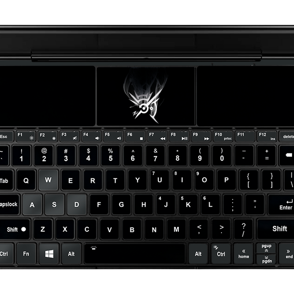 Dishonred GPD Win Max 2 Skin Xonebrand