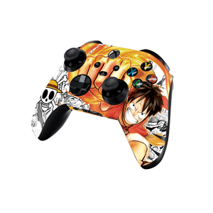 One Piece Xbox Serie X Bundle Skin