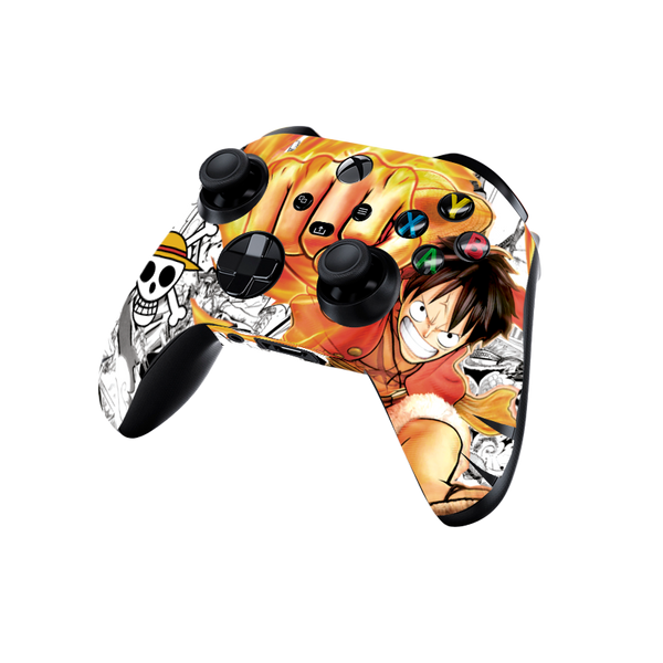 One Piece Xbox Series X Skin Xonebrand
