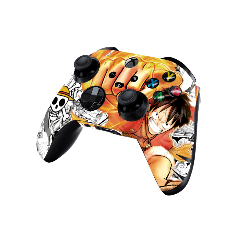 One Piece Xbox Series X Skin Xonebrand