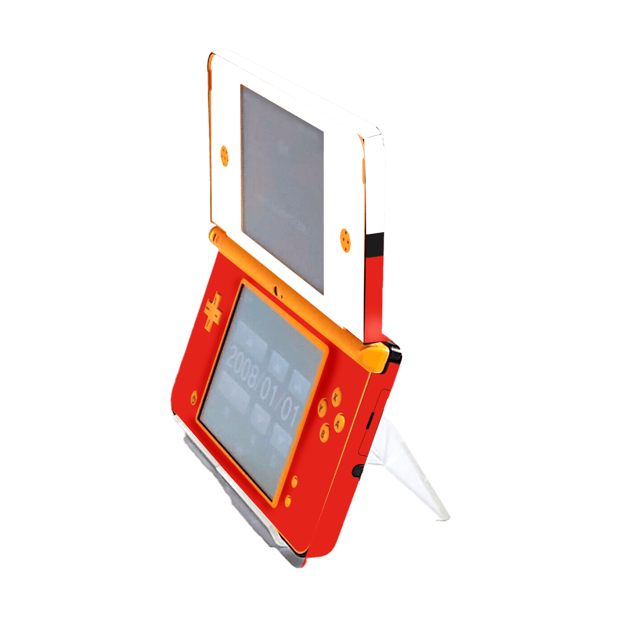 Pokemon Pokebola Skin Nintendo DSi XL (2009) Xonebrand