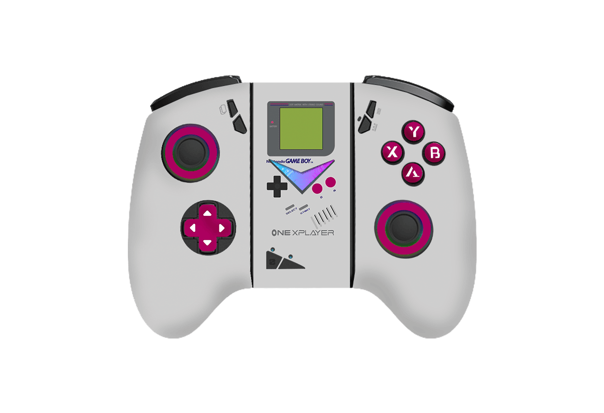 GameBoy OneXPlayer X1 Skin Xonebrand