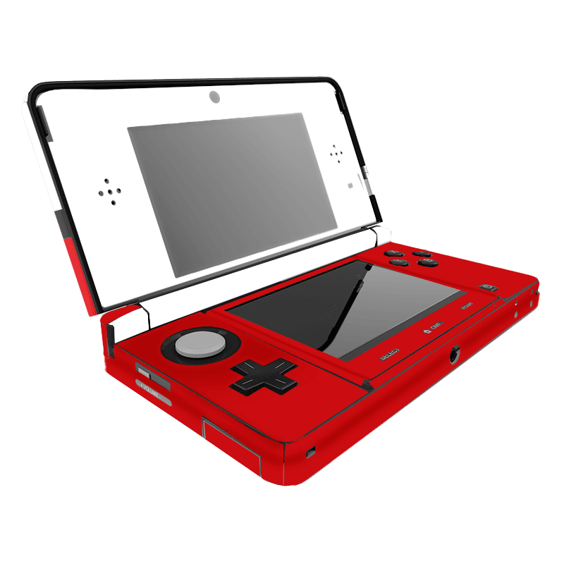 Skin para Nintendo 3Ds edición Pokemon Pokebola – Xonebrand