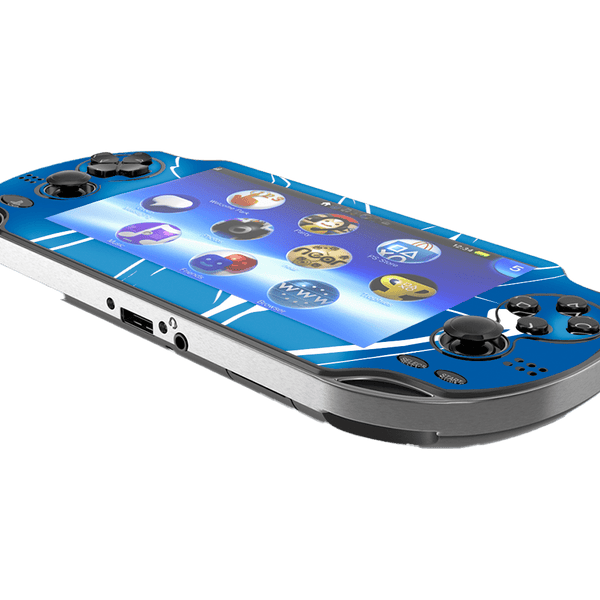 Pokemon X&Y Skin Playstation Portable PSVita Fat