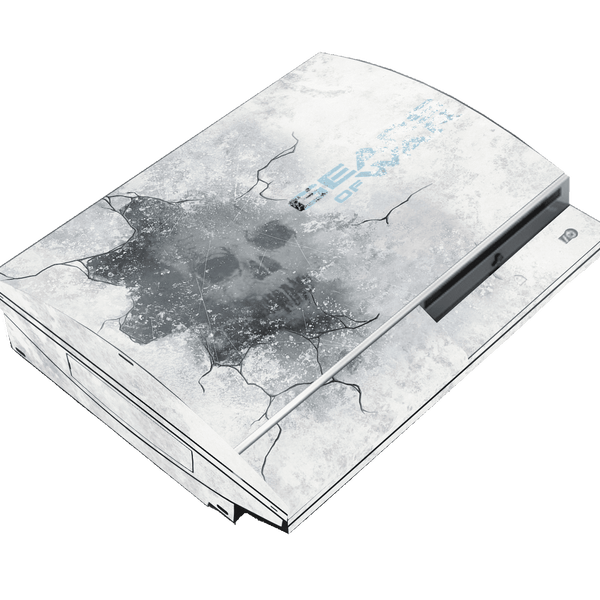 Gears of War Skin Playstation 3 Fat