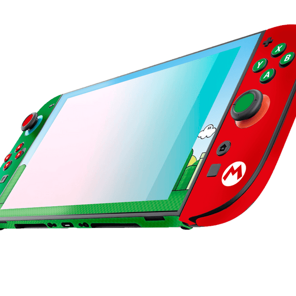 Super Mario Bros Skin Nintendo Switch 2 (2025) Xonebrand