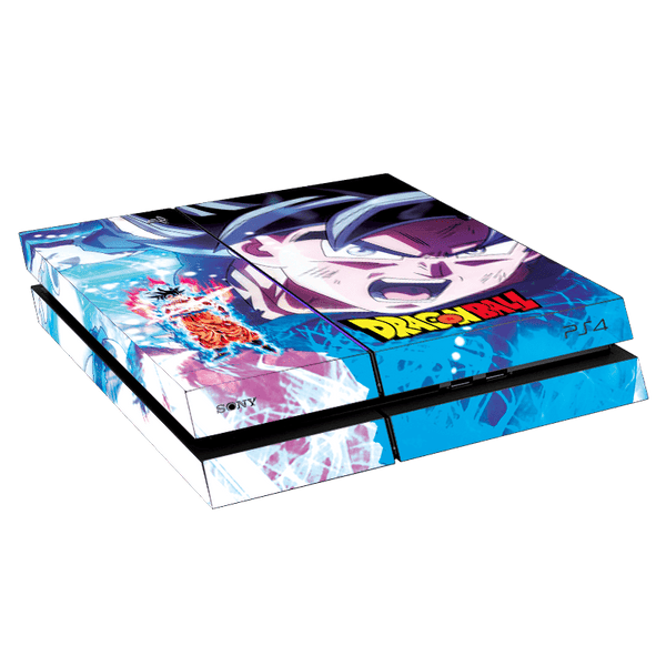 Dragon Ball Goku Skin Playstation 4 Fat
