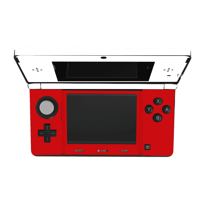 Skin para Nintendo 3Ds edición Pokemon Pokebola – Xonebrand