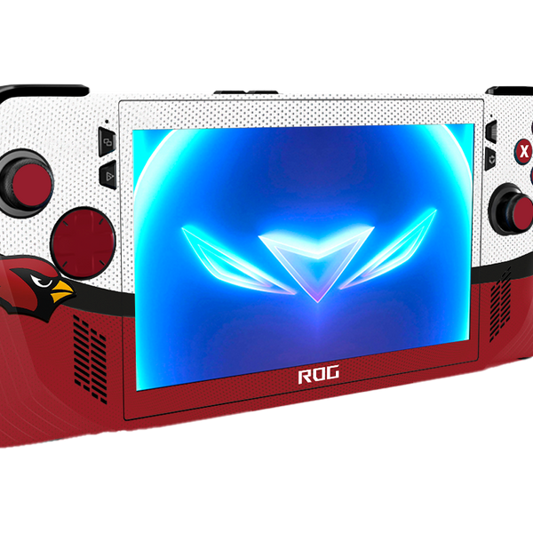 Arizona Cardinals Skin Asus Rog Ally X Xonebrand