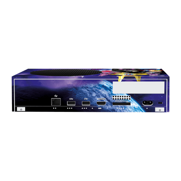 Dragon Ball Super Skin Xbox Series S