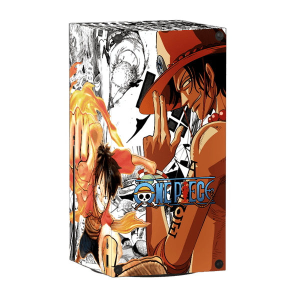 One Piece Skin Xbox Series X