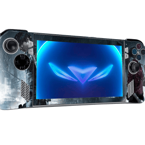 Resident Evil 2 Asus Rog Ally Handheld Gaming Computer Skin