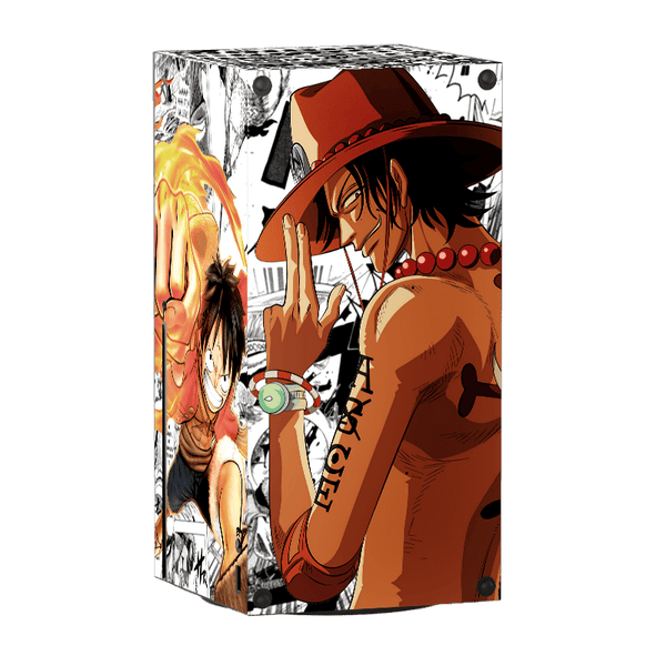 One Piece Xbox Series X Skin Xonebrand