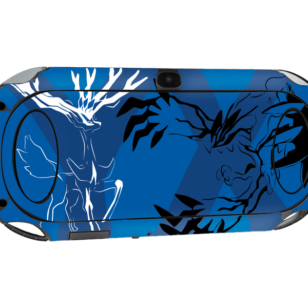 Pokemon X&Y Skin Playstation Portable PSVita Fat