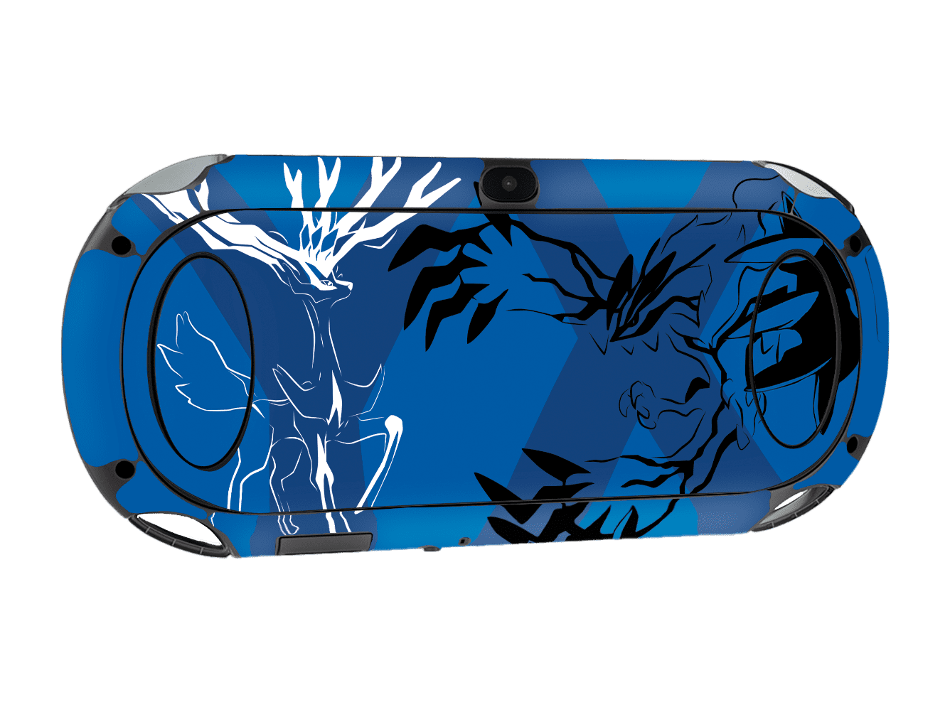Pokemon X&Y Skin Playstation Portable PSVita Fat
