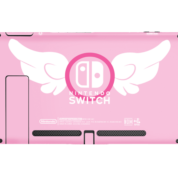 Sakura Card Skin Nintendo Switch (2017) Xonebrand