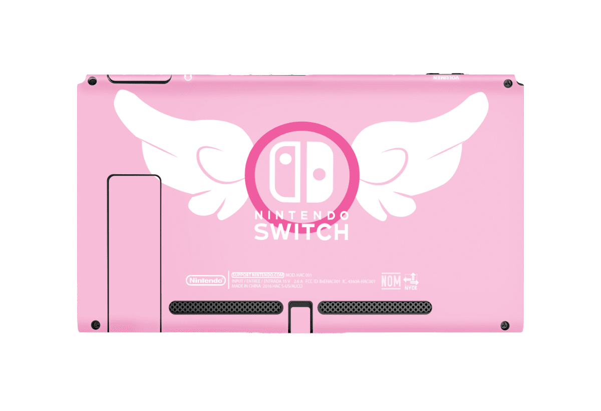 Sakura Card Skin Nintendo Switch (2017) Xonebrand