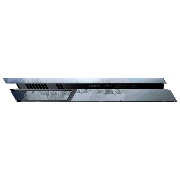 God of War Ragnarok Skin Playstation 4 Slim