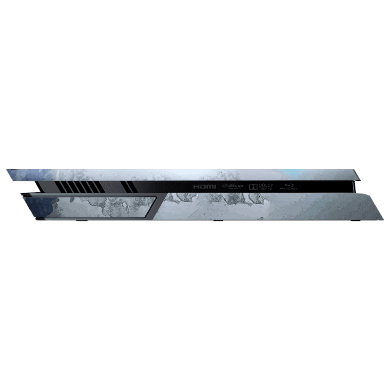 God of War Ragnarok Skin Playstation 4 Slim